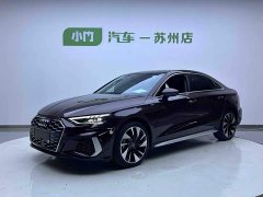 Audi A3 A3L Limousine 35 TFSI Fashion Sport - ფოტო 1