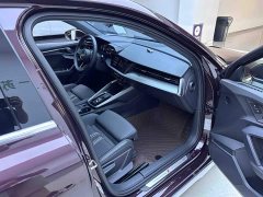 Audi A3 A3L Limousine 35 TFSI Fashion Sport - ფოტო 11