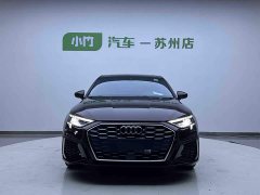 Audi A3 A3L Limousine 35 TFSI Fashion Sport - ფოტო 2