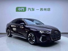 Audi A3 A3L Limousine 35 TFSI Fashion Sport - ფოტო 3