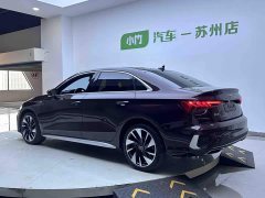 Audi A3 A3L Limousine 35 TFSI Fashion Sport - ფოტო 4