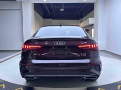 Audi A3 A3L Limousine 35 TFSI Fashion Sport - ფოტო 5