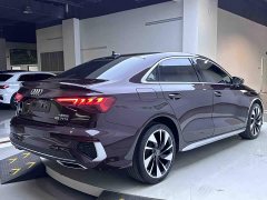 Audi A3 A3L Limousine 35 TFSI Fashion Sport - ფოტო 6