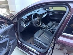 Audi A3 A3L Limousine 35 TFSI Fashion Sport - ფოტო 9