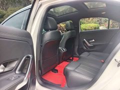 Mercedes-Benz A-Class A 200 L Sport Sedan Fashion Edition - ფოტო 10