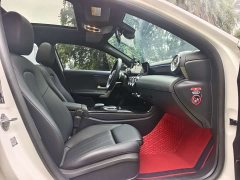 Mercedes-Benz A-Class A 200 L Sport Sedan Fashion Edition - ფოტო 12