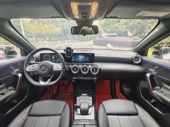 Mercedes-Benz A-Class A 200 L Sport Sedan Fashion Edition - ფოტო 14