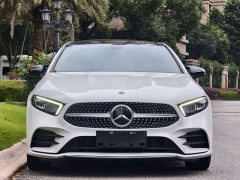 Mercedes-Benz A-Class A 200 L Sport Sedan Fashion Edition - ფოტო 2