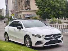Mercedes-Benz A-Class A 200 L Sport Sedan Fashion Edition - ფოტო 3