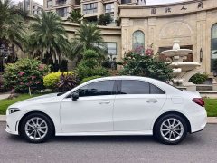 Mercedes-Benz A-Class A 200 L Sport Sedan Fashion Edition - ფოტო 4