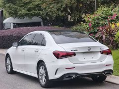 Mercedes-Benz A-Class A 200 L Sport Sedan Fashion Edition - ფოტო 5