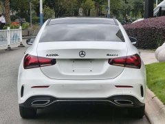 Mercedes-Benz A-Class A 200 L Sport Sedan Fashion Edition - ფოტო 6