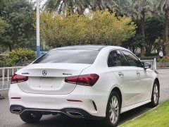 Mercedes-Benz A-Class A 200 L Sport Sedan Fashion Edition - ფოტო 7