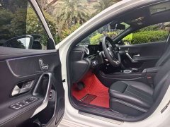 Mercedes-Benz A-Class A 200 L Sport Sedan Fashion Edition - ფოტო 8