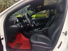 Mercedes-Benz A-Class A 200 L Sport Sedan Fashion Edition - ფოტო 9