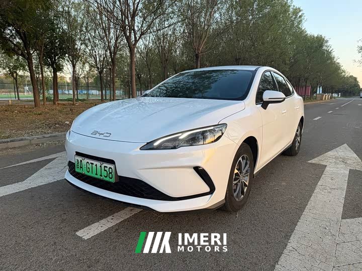 BYD Seagull 05 DM-i Smart Drive Edition 55KM Luxury - ავტომობილი ჩინეთიდან