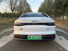 BYD Seagull 05 DM-i Smart Drive Edition 55KM Luxury - ფოტო 5