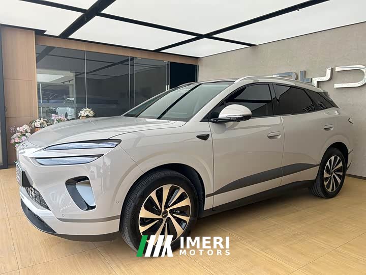 BYD Sealion06 EV 710 Long-Range Edition - ავტომობილი ჩინეთიდან