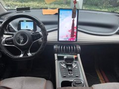 BYD Yuan Plus Glory Edition 510KM Leading - ფოტო 12