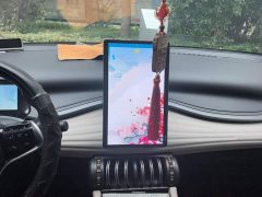 BYD Yuan Plus Glory Edition 510KM Leading - ფოტო 13