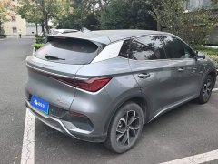 BYD Yuan Plus Glory Edition 510KM Leading - ფოტო 3