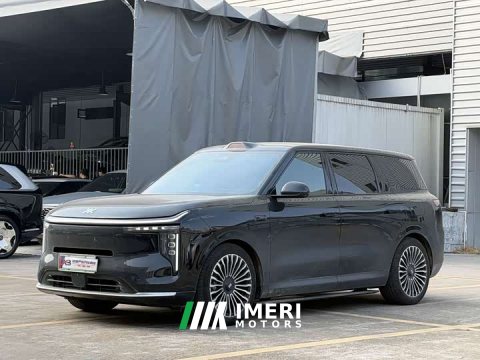 2026 IM Motors Zhiji LS8 52 Max Tech Flagship 5-Seater - ავტომობილი ჩინეთიდან