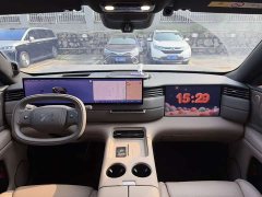 IM Motors Zhiji LS8 52 Max Tech Flagship 5-Seater - ფოტო 10