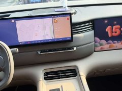 IM Motors Zhiji LS8 52 Max Tech Flagship 5-Seater - ფოტო 13