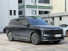 IM Motors Zhiji LS8 52 Max Tech Flagship 5-Seater - ფოტო 3