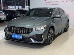 Geely Xingrui Oriental Radiance 2.0T Diesel Moonlight Edition - ფოტო 1