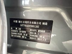 Geely Xingrui Oriental Radiance 2.0T Diesel Moonlight Edition - ფოტო 16
