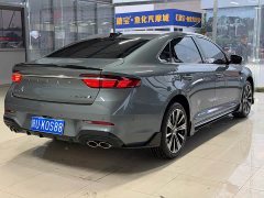 Geely Xingrui Oriental Radiance 2.0T Diesel Moonlight Edition - ფოტო 20