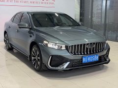Geely Xingrui Oriental Radiance 2.0T Diesel Moonlight Edition - ფოტო 3