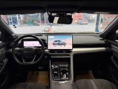 Geely Xingrui Oriental Radiance 2.0T Diesel Moonlight Edition - ფოტო 8