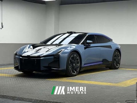 2023 HiPhi Z Four-Seater - ავტომობილი ჩინეთიდან