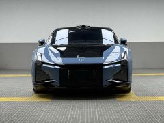HiPhi Z Four-Seater - ფოტო 2