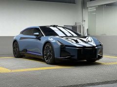 HiPhi Z Four-Seater - ფოტო 3