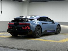 HiPhi Z Four-Seater - ფოტო 5