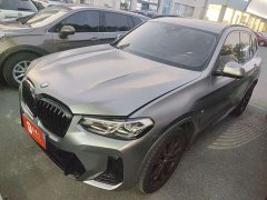 BMW X3 Facelift xDrive30i Leading Edition M Night Package - ფოტო 1