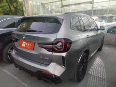 BMW X3 Facelift xDrive30i Leading Edition M Night Package - ფოტო 2