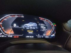 BMW X3 Facelift xDrive30i Leading Edition M Night Package - ფოტო 4
