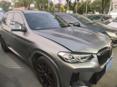 BMW X3 Facelift xDrive30i Leading Edition M Night Package - ფოტო 5