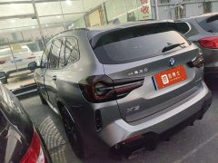 BMW X3 Facelift xDrive30i Leading Edition M Night Package - ფოტო 6