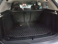 BMW X3 Facelift xDrive30i Leading Edition M Night Package - ფოტო 9