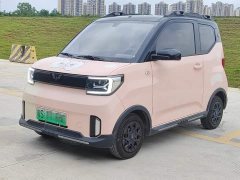 Wuling Hongguang MINIEV 2022 GAMEBOY 200km Fun Edition LFP Battery - ფოტო 1