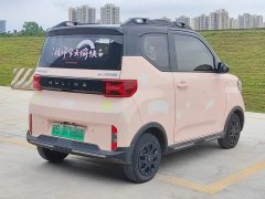 Wuling Hongguang MINIEV 2022 GAMEBOY 200km Fun Edition LFP Battery - ფოტო 2