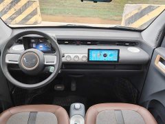 Wuling Hongguang MINIEV 2022 GAMEBOY 200km Fun Edition LFP Battery - ფოტო 3