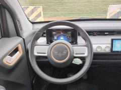 Wuling Hongguang MINIEV 2022 GAMEBOY 200km Fun Edition LFP Battery - ფოტო 4