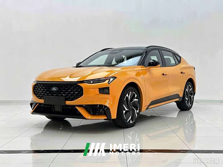Ford Mondeo 2024 2.0T E-Hybrid Sport ST-Line - ავტომობილი ჩინეთიდან