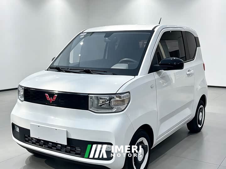 Wuling Hongguang MINIEV 2022 Macaron Fashion Edition LFP - ავტომობილი ჩინეთიდან